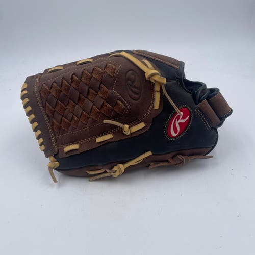 Rawlings Renegade Select 13” Lefty Outfield Baseball Softball Glove