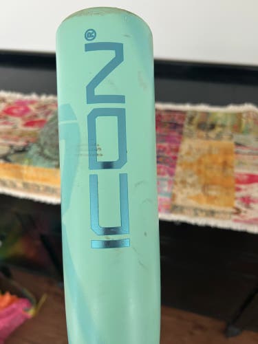 2026 Rawlings Icon Composite USSSA Certified Bat (-10) 18 oz 28" (Used)
