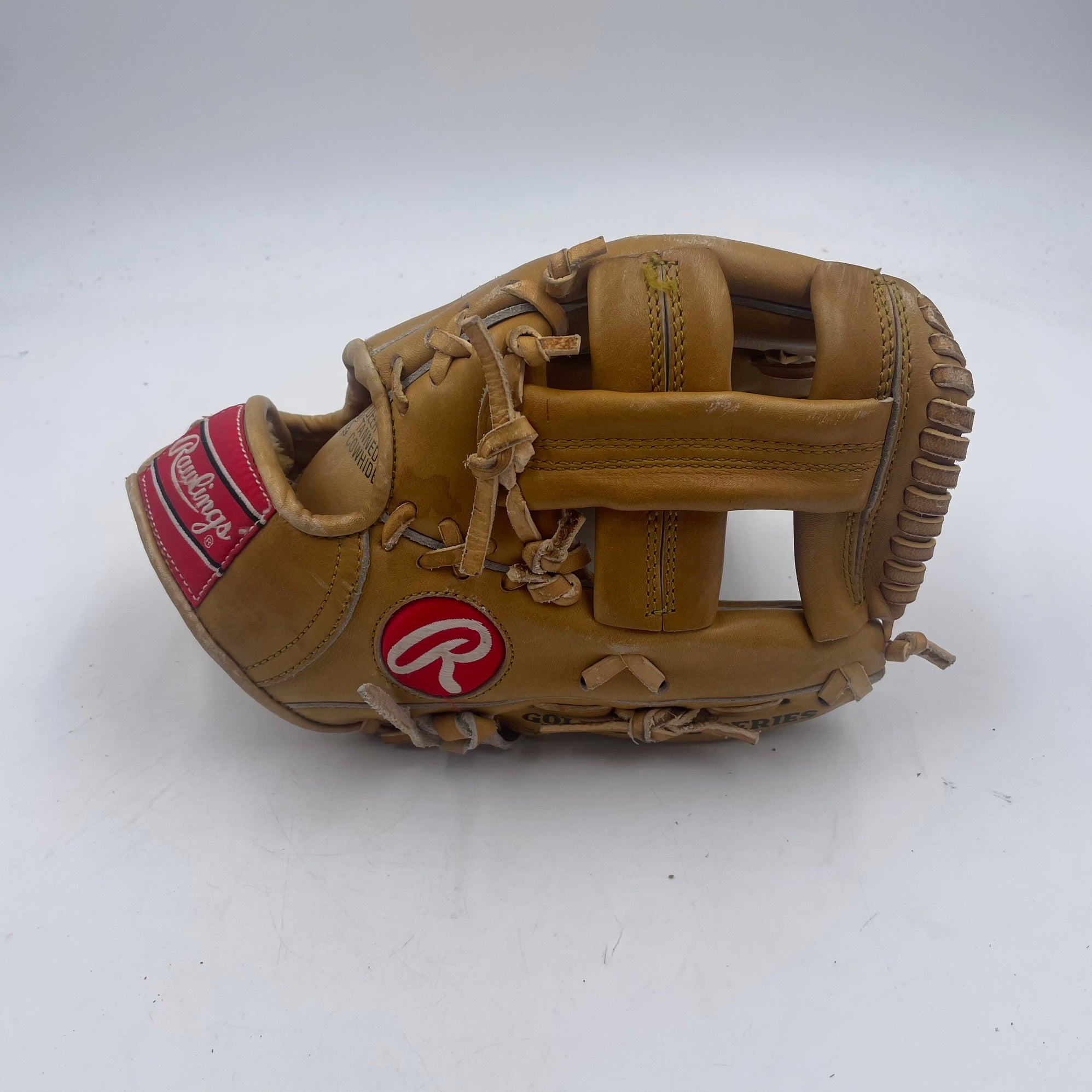 Rawlings RG-22C gold GLOVE SERIES ローリングス 硬式野球用 捕手用