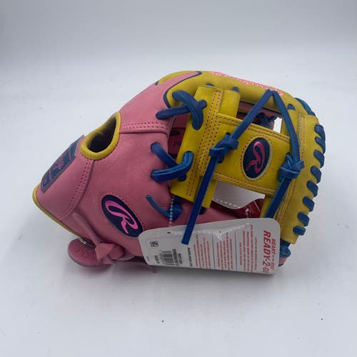 Rawlings Heart of the Hide Wingtip 11.5 Infield Baseball Glove