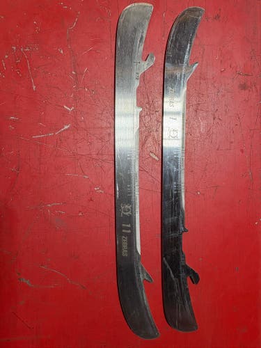 Bauer Fly-X 272 mm (Used)