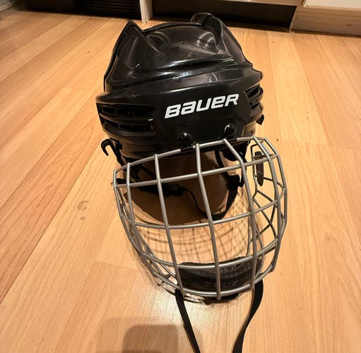 Large Bauer IMS 5.0 Helmet (Used)