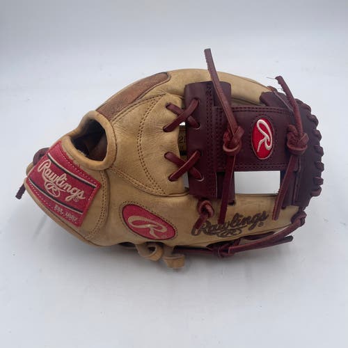 Rawlings Pro Preferred 11.25 Infield Baseball Glove