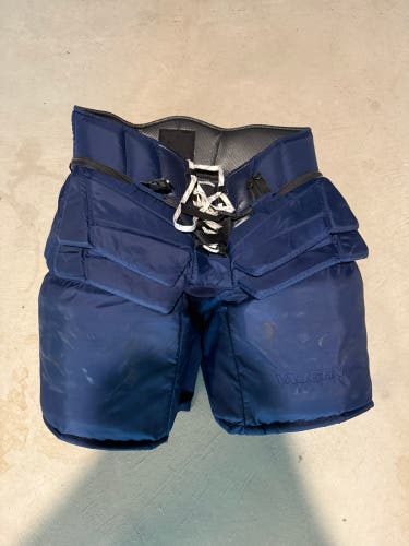 Pro stock navy SLR4 pants