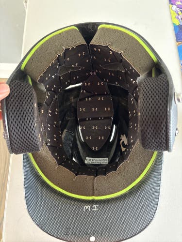 One Size Fits All Under Armour UABH100 Batting Helmet (Used)