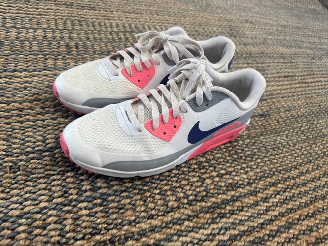 Nike Air Max 90 G Golf Shoes (Used) Size M 11.0 (W 12.0)
