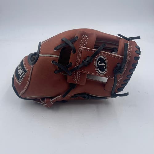 Spalding Top Grain 11.5 Infield Baseball Glove
