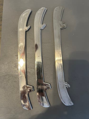 CCM Step Steel 221 mm (Used)