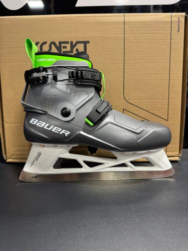 2022 Bauer Konekt HF2 Hockey Goalie Skates (New)