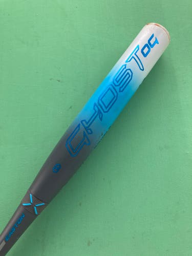 Blue 2025 Easton Ghost OG Composite Bat (-10) Composite 20 oz 30" (Used)