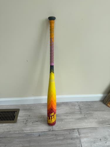 2024 Easton Hype Fire Composite USSSA Certified Bat (-8) 22 oz 30" (Used)