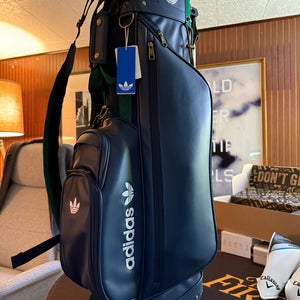 Adidas Golf Stand Bag (New)