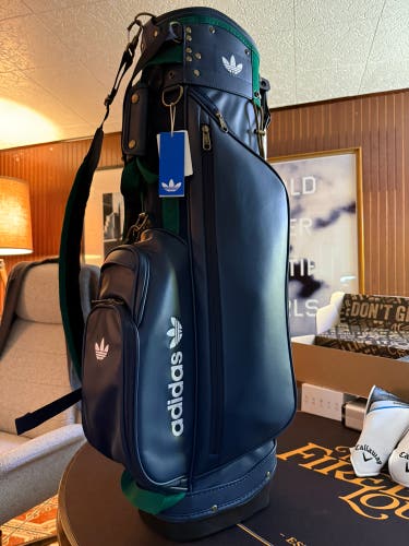 Adidas Golf Stand Bag (New)