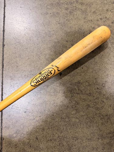 Used Louisville Slugger POWERIZED BB/SB Wood Bat 32" 11605-S000221456