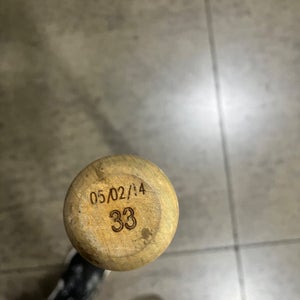 Used Rawlings BIG STICK 271BIR BB/SB Wood Bat 33" 11605-S000221459