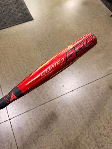 Used Rawlings QUATRO PRO BB/SB High School -3 Bat 32" 11605-S000221462