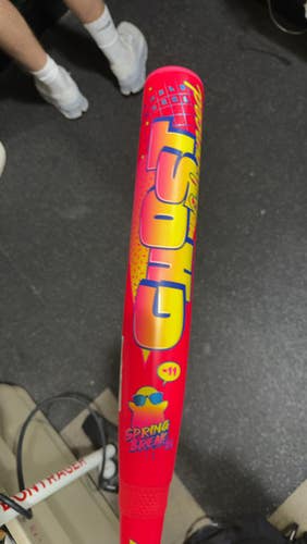 Used Easton GHOST ADVANCED 2026 BB/SB Fastpitch Bat 31" 11605-S000217833