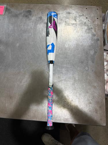 Used Demarini ZEN BB/SB USSSA 2 3/4 Bat 25" 11605-S000218447