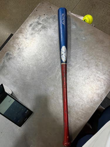 Used Rawlings BIG STICK BB/SB Wood Bat 33" 11605-S000222208