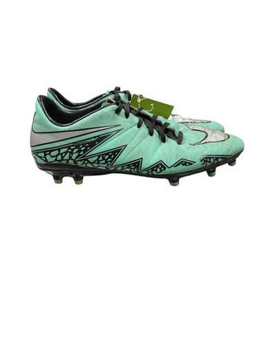 Used Nike Soccer Cleats Carolina Blue Senior 9 11847-S000034681