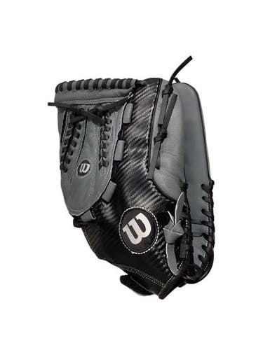 Used Rawlings A360 BB/SB Glove RH Throw Black 13" 11847-S000036646
