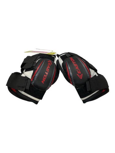 Used Easton SYNERGY Youth Elbow Pads MD 11847-S000036383