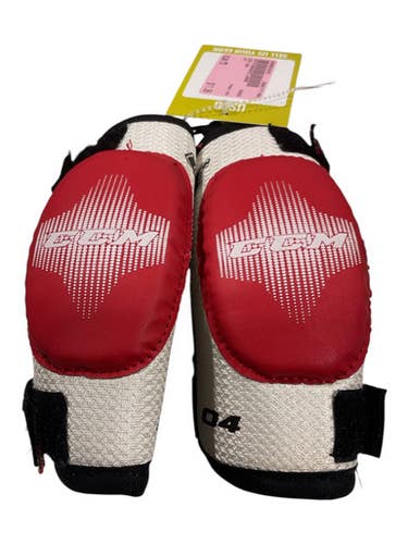 Used CCM U04 Youth Elbow Pads MD 11847-S000036382