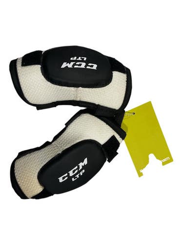 Used CCM LTP Youth Elbow Pads SM 11847-S000036390