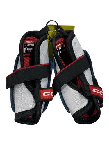 Used CCM EP NEXT Youth Elbow Pads SM 11847-S000036392