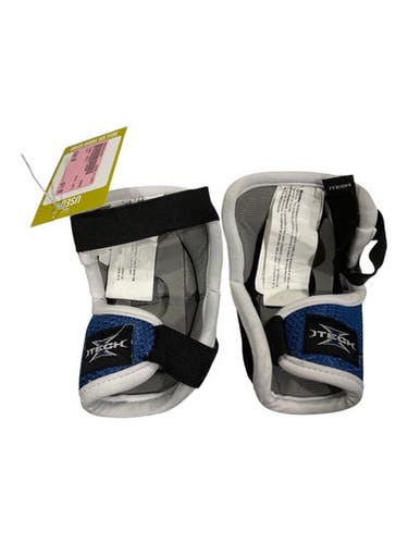 Used Itech 155TL Youth Elbow Pads SM 11847-S000036396