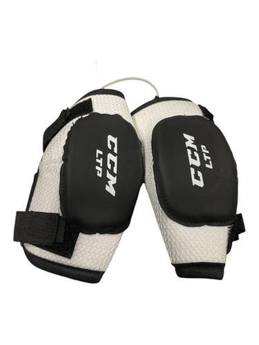 Used CCM LTP Youth Elbow Pads LG 11847-S000036395