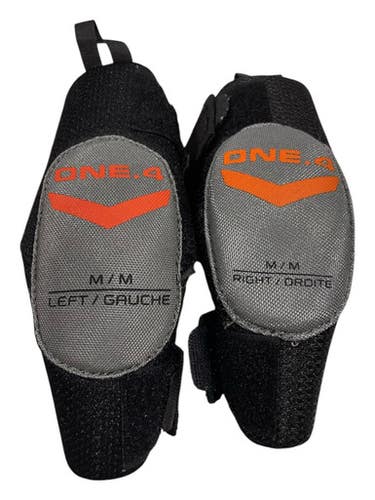 Used Bauer SUPREME Youth Elbow Pads MD 11847-S000036424