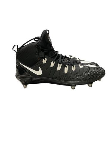 Used Nike Adult FB Cleats Black Senior 13 11847-S000036449