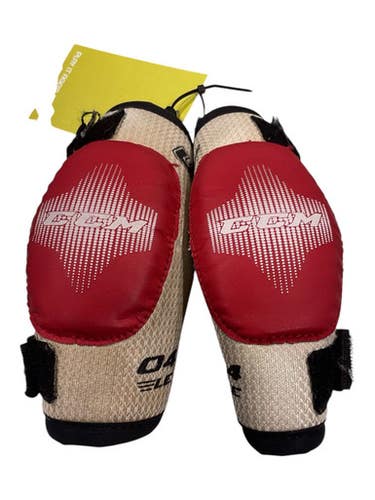 Used CCM 04 LE Youth Elbow Pads MD 11847-S000036427