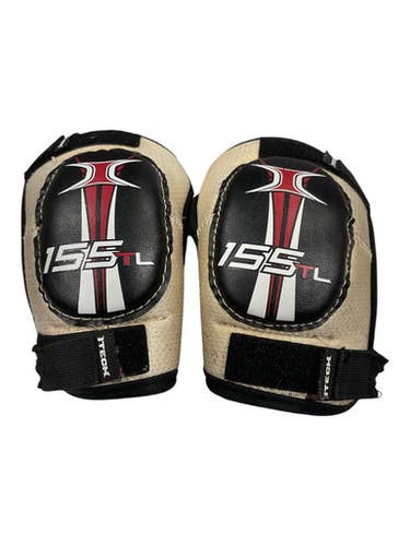 Used Itech 155TL Youth Elbow Pads MD 11847-S000036413