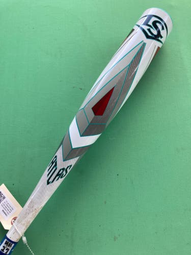 2025 Louisville Slugger Atlas Alloy Bat USSSA Certified (-10) Alloy 20 oz 30" (Used)