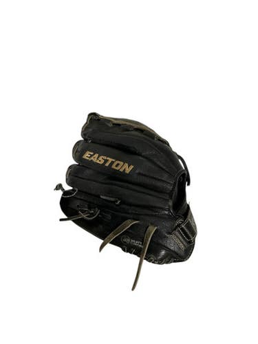 Used Easton PROWESS BB/SB Glove RH Throw Black 12 1/2" 11847-S000033513
