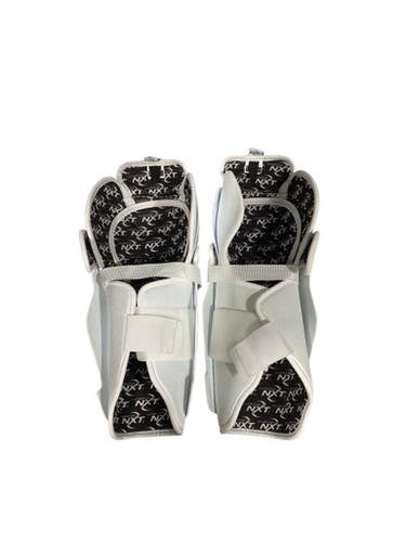 Used WinnWell Senior Shin Guards White 13" 11847-S000033506