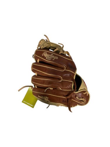 Used Rawlings BB/SB Glove RH Throw Brown 11 1/2" 11847-S000033512