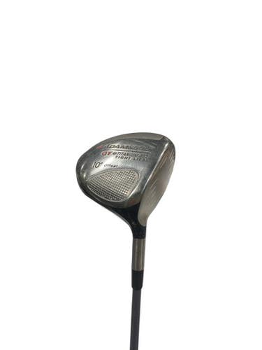 Used Adams Golf GT Mens Driver RH 10.0 Degree 11847-S000035475