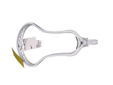 Used Nike CEO 2 Mens Lacrosse Head White 11847-S000035505
