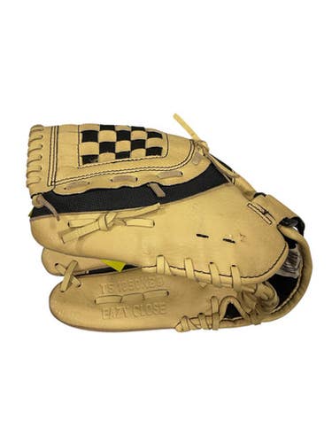 Used Adidas EAZY CLOSE BB/SB Glove LH Throw Tan 10 1/2" 11847-S000036230