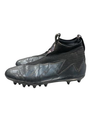 Used Adidas Soccer Cleats Black Junior 05.5 11847-S000036133