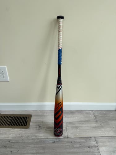 2023 Louisville Slugger Select PWR Hybrid USABat Certified Bat (-5) 26 oz 31" (Used)