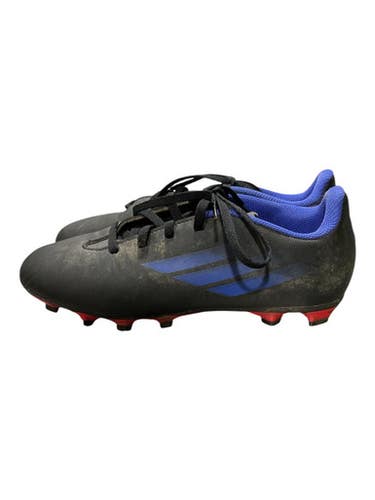 Used Adidas Soccer Cleats Black Senior 5 11847-S000036180