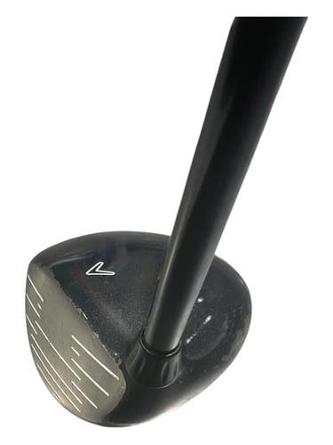 Used Callaway BIG BERTHA HAWKEYE Mens Fairway Wood RH 5 Wood 11847-S000036279