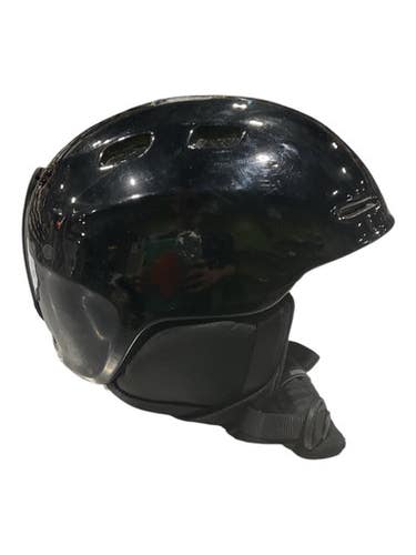 Used Smith Snowsport Helmet Youth Black SM 11847-S000036284