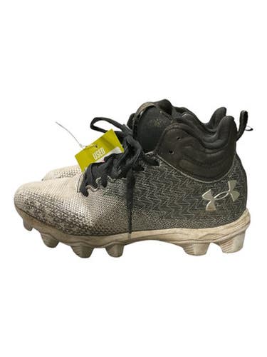 Used Under Armour BB CLEATS BB/SB Cleats Black Junior 03 11847-S000036291