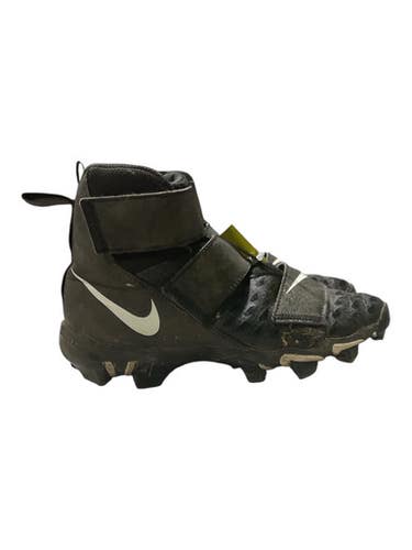 Used Nike FASTFLEX BB/SB Cleats Black Junior 03 11847-S000036290