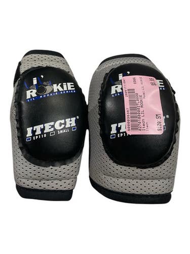 Used Itech LIL ROOKIE Youth Elbow Pads SM 11847-S000036367